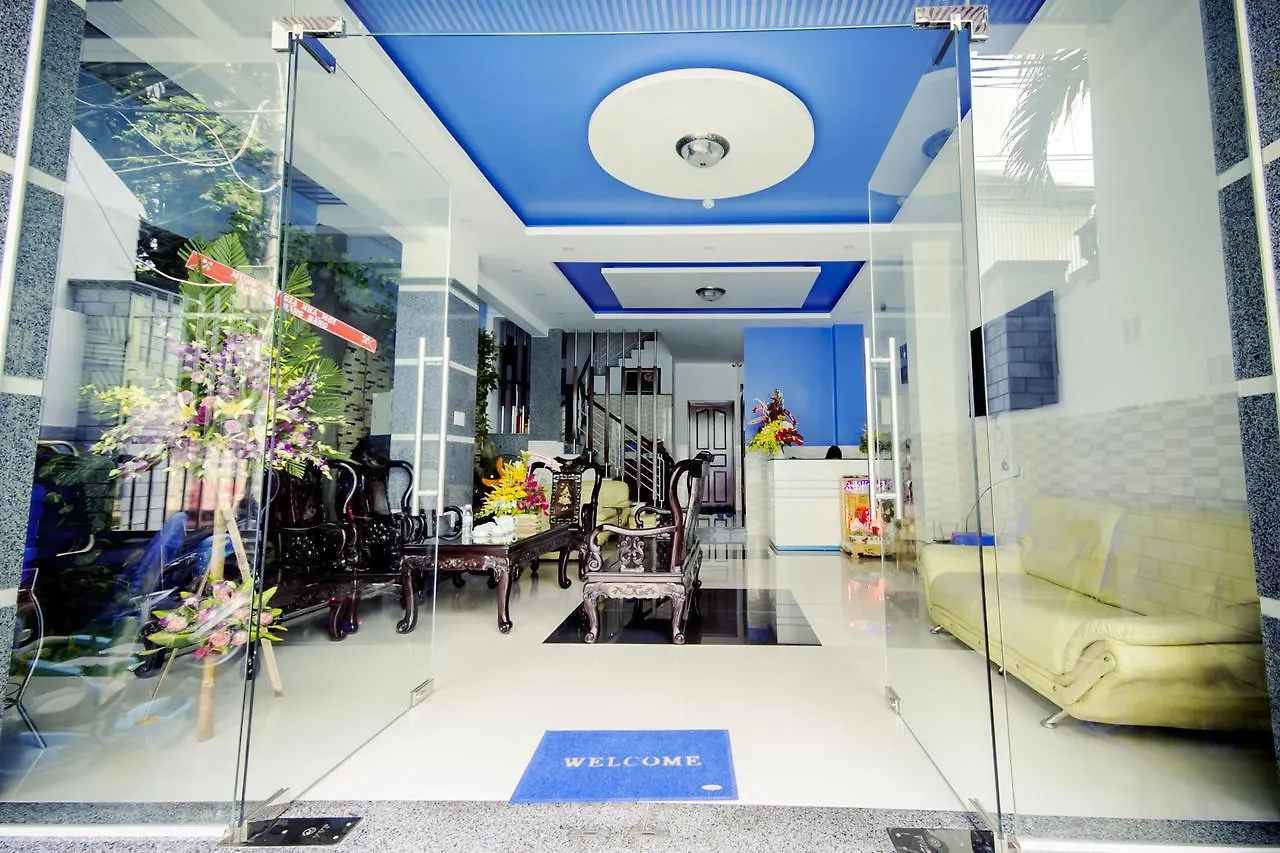 Aparthotel Bach Duong Apartment Nha Trang