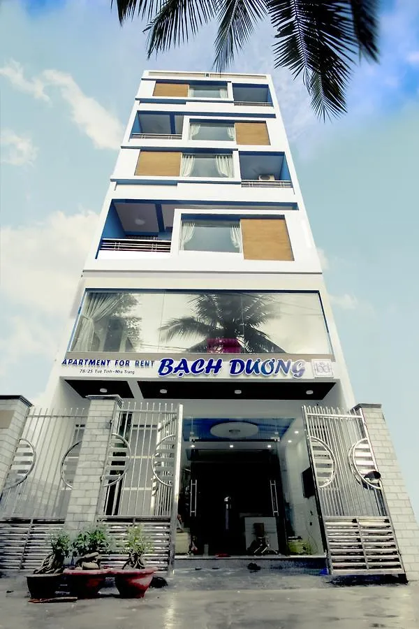 Bach Duong Apartment Nha Trang