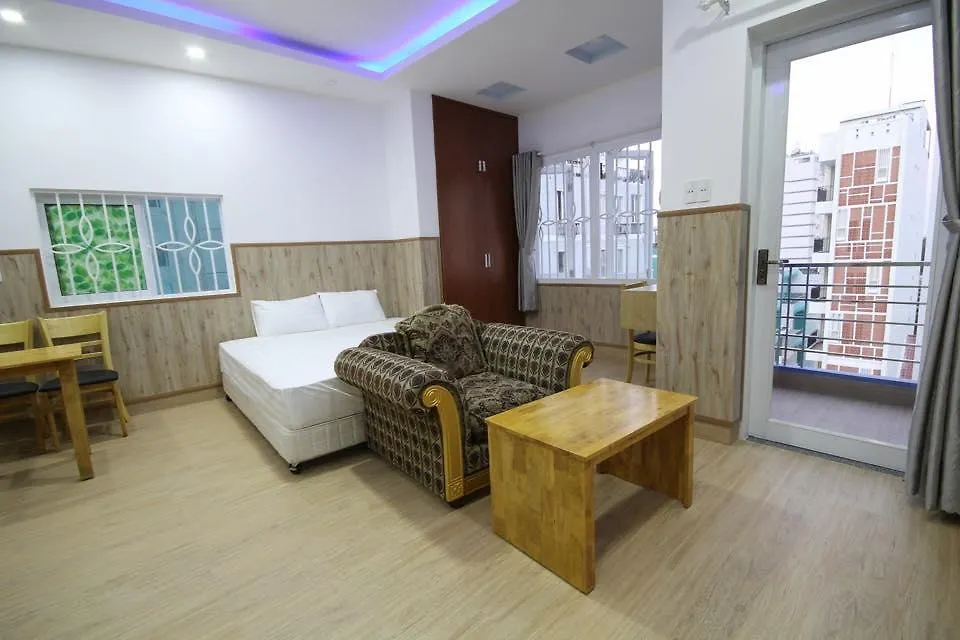 Aparthotel Bach Duong Apartment Nha Trang Vietnam