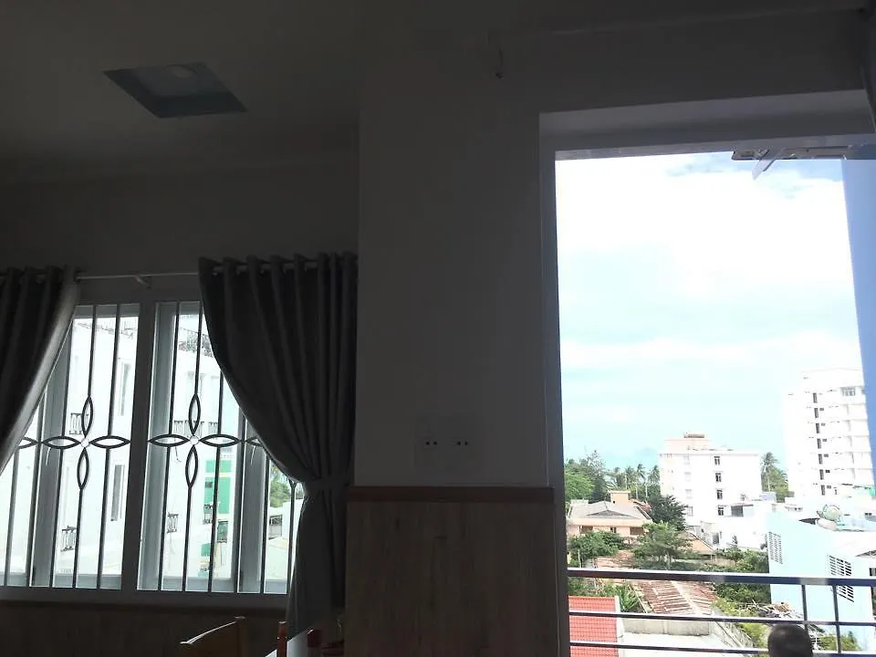 Aparthotel Bach Duong Apartment Nha Trang