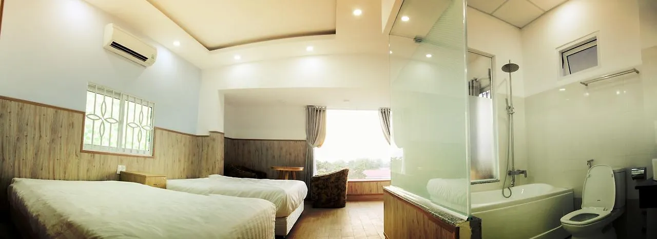 Aparthotel Bach Duong Apartment Nha Trang