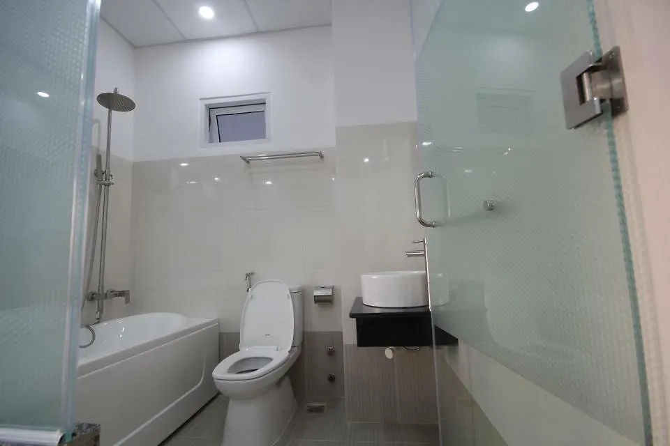 Bach Duong Apartment Nha Trang Aparthotel