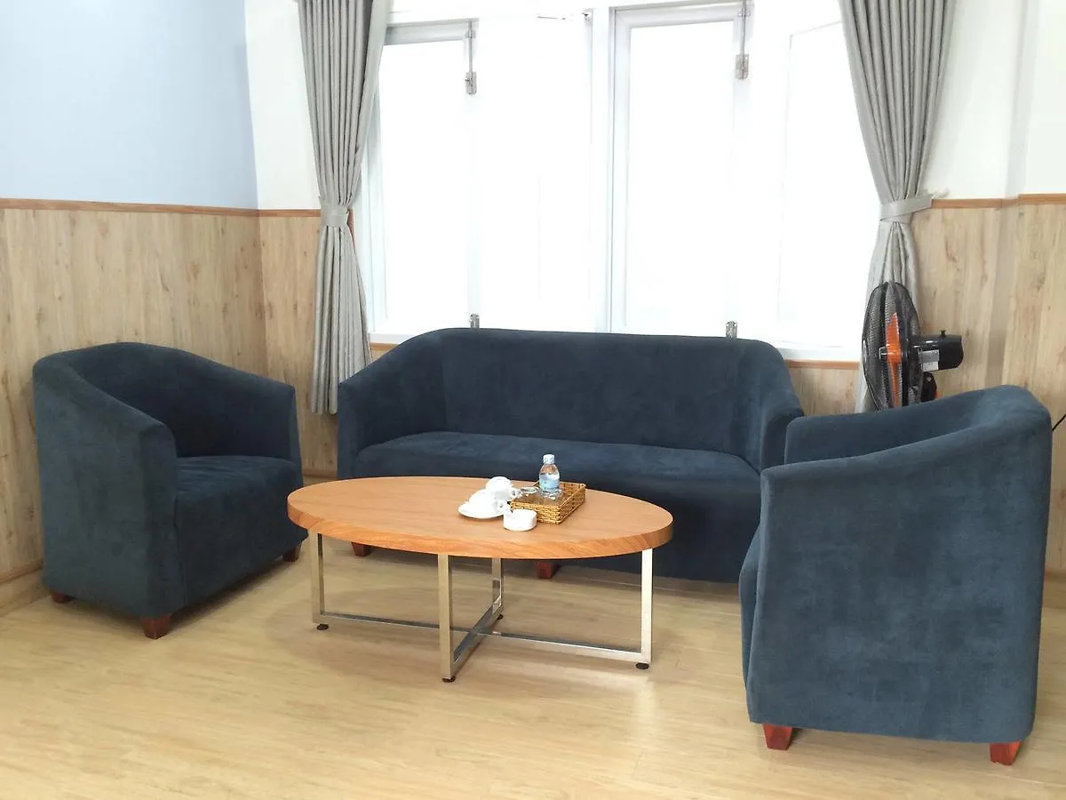 Aparthotel Bach Duong Apartment Nha Trang